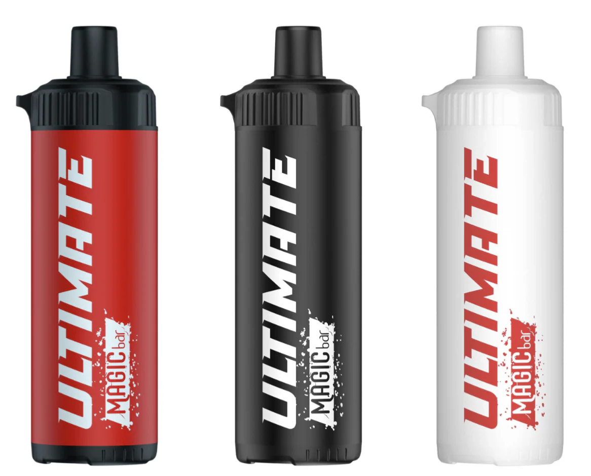 Magic Bar Ultimate 7000 Puffs 20mg Wiederaufladbares Einweg Kit650Mah 15ml
