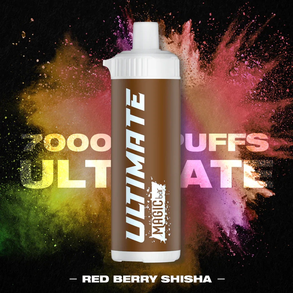 Magic Bar Ultimate 7000 Puffs 20mg Wiederaufladbares Einweg Kit650Mah 15ml - Image 5