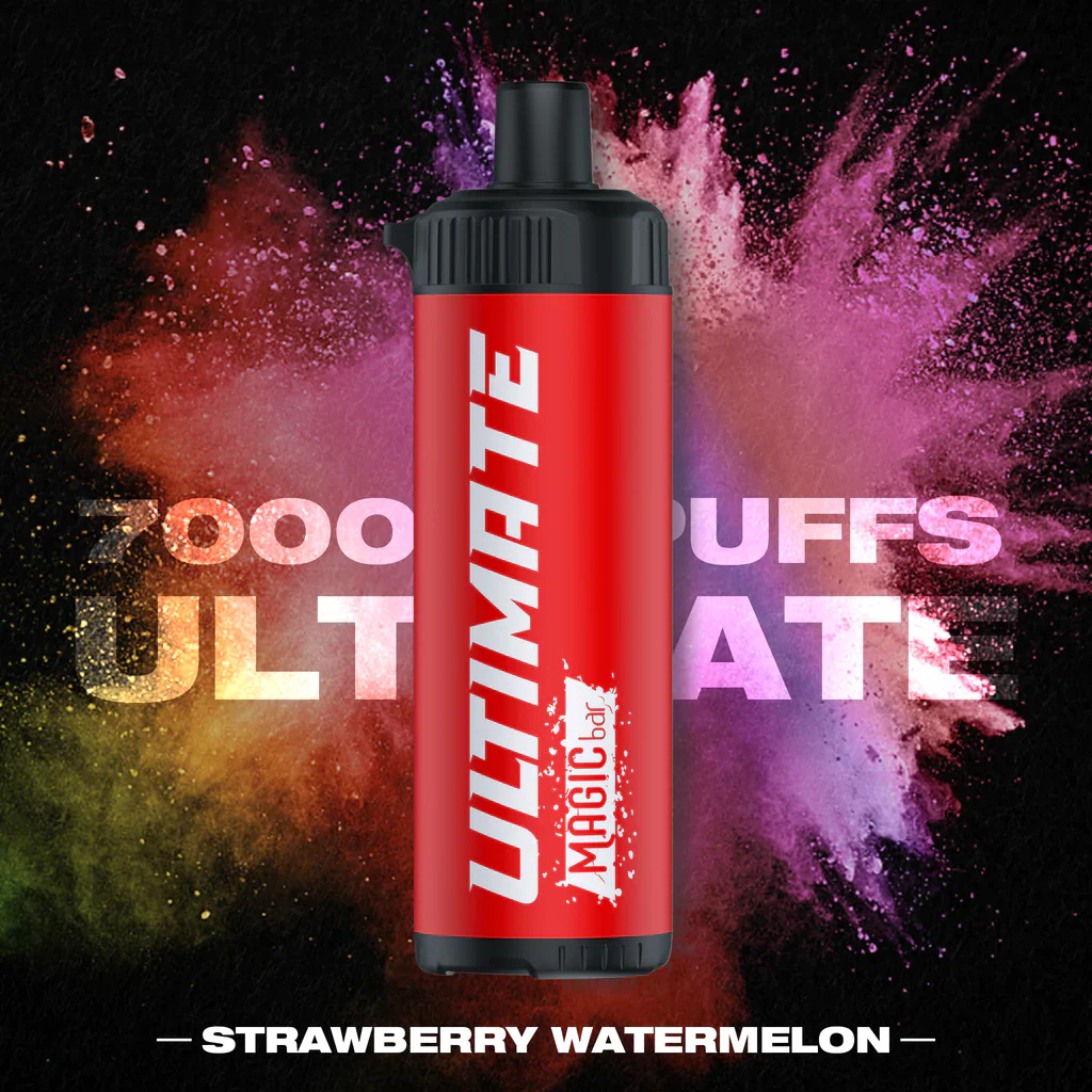 Magic Bar Ultimate 7000 Puffs 20mg Wiederaufladbares Einweg Kit650Mah 15ml - Image 7