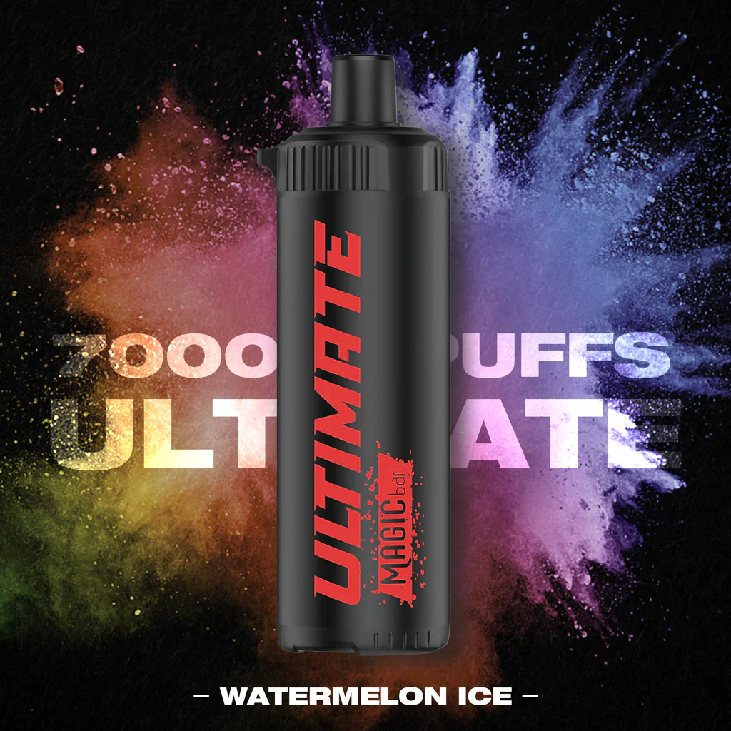 Magic Bar Ultimate 7000 Puffs 20mg Wiederaufladbares Einweg Kit650Mah 15ml - Image 8