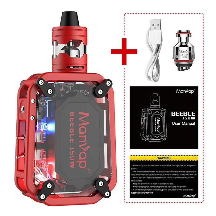 Manvap MP Beeble Mod Kit 3500mAh - Image 5