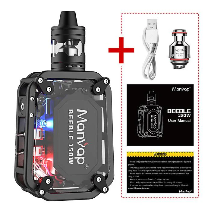 Manvap MP Beeble Mod Kit 3500mAh - Image 6