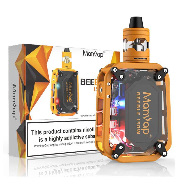 Manvap MP Beeble Mod Kit 3500mAh - Image 7