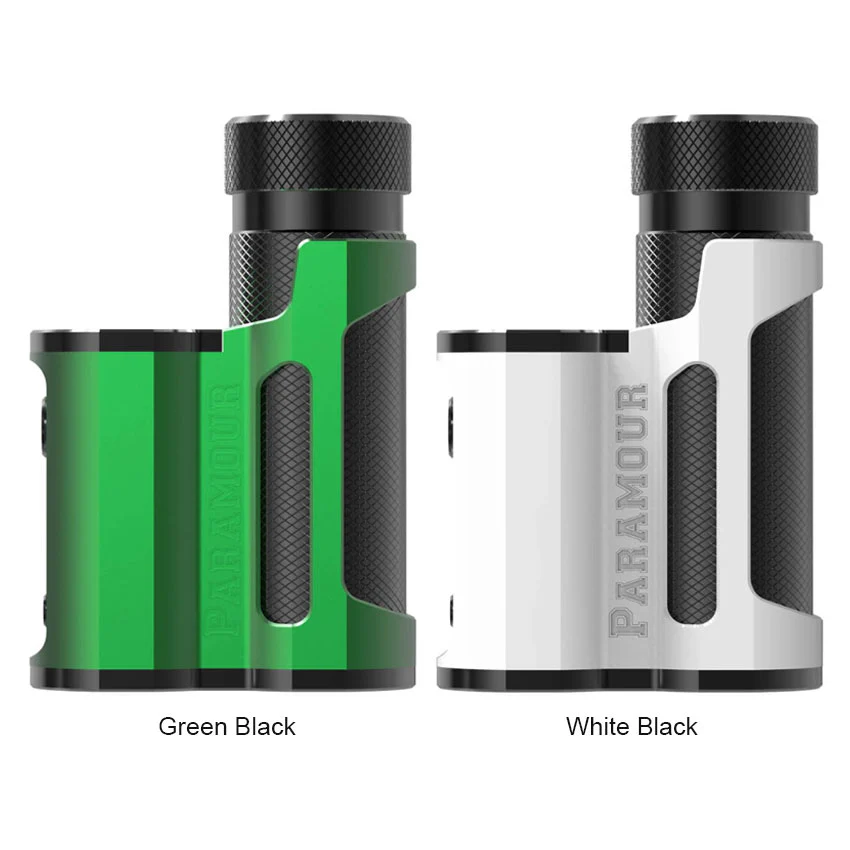 MECHLYFE Paramour SBS 80W Box MOD Akkuträger - Image 2