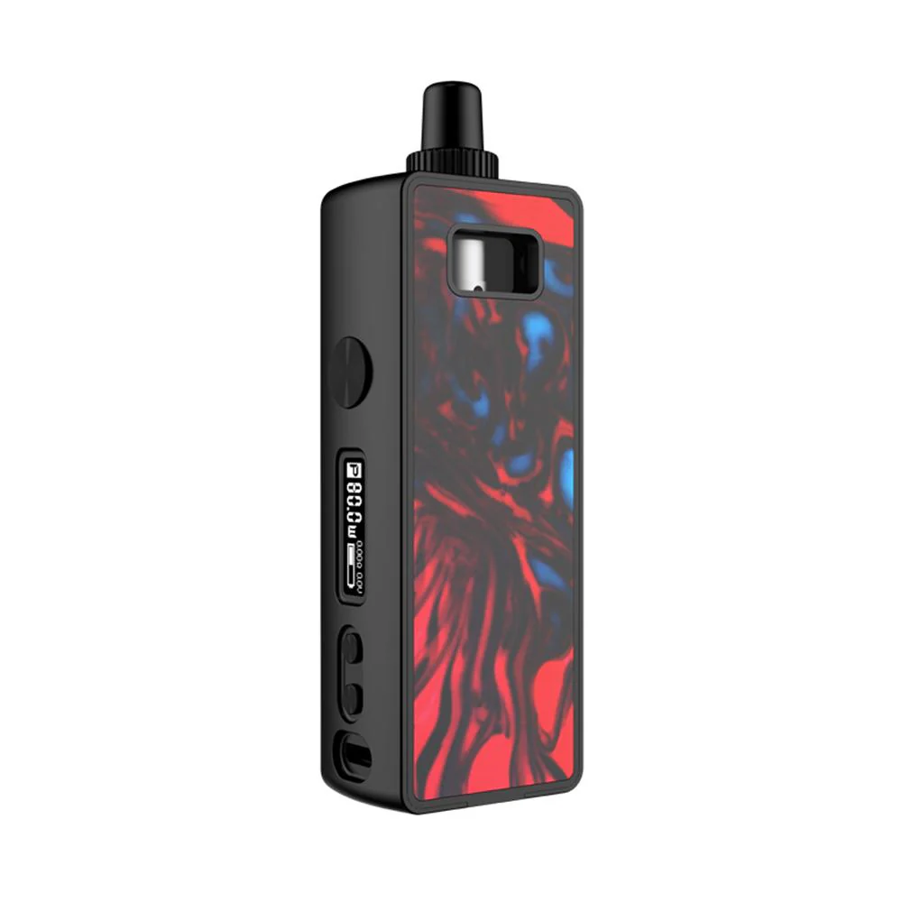 MECHLYFE Ratel 80W TC Rebuildable Pod Kit & 4ml - Image 5