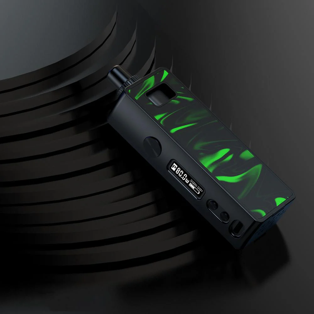 MECHLYFE Ratel 80W TC Rebuildable Pod Kit & 4ml - Image 7