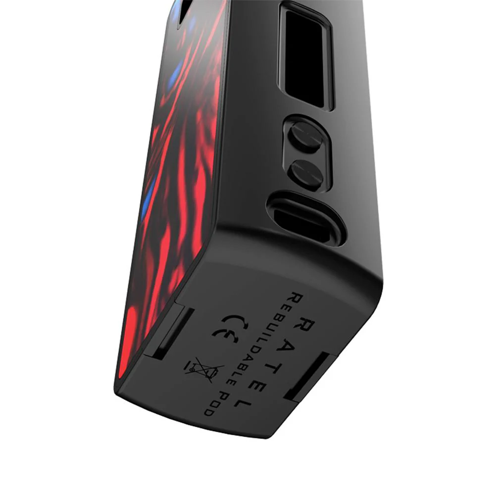 MECHLYFE Ratel 80W TC Rebuildable Pod Kit & 4ml - Image 8