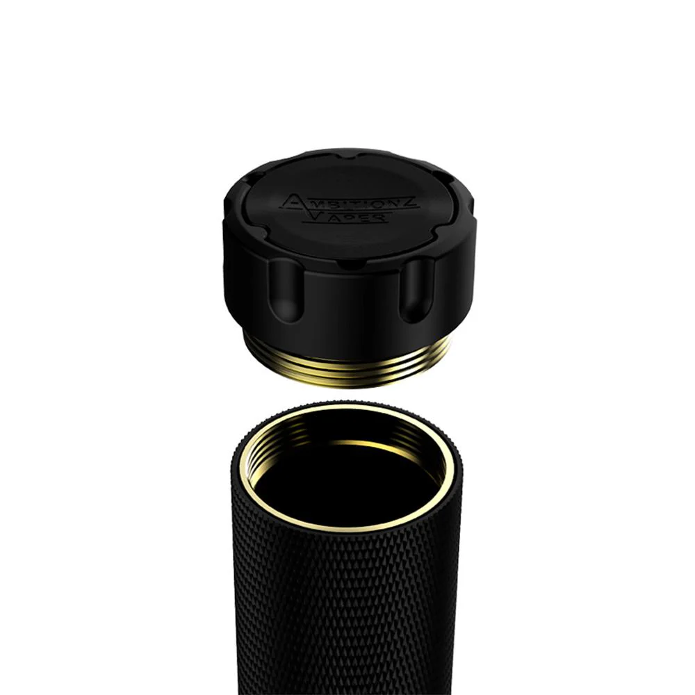 Mechlyfe x AmbitionZ VapeR Arcless Mech Mod - Image 9