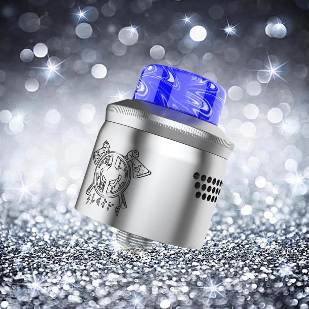 Mechlyfe x AmbitionZ Vaper Slatra Mesh BF RDA 25mm Verdampfer - Image 10