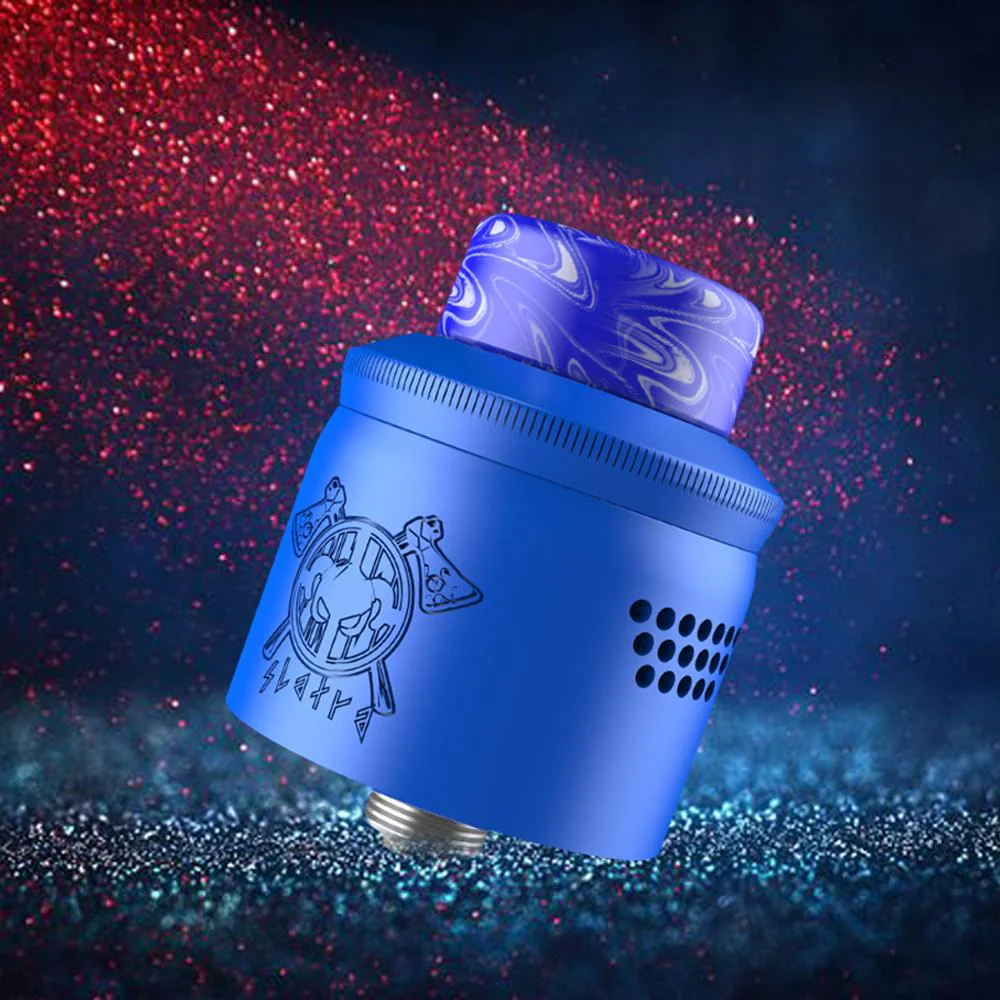 Mechlyfe x AmbitionZ Vaper Slatra Mesh BF RDA 25mm Verdampfer - Image 11