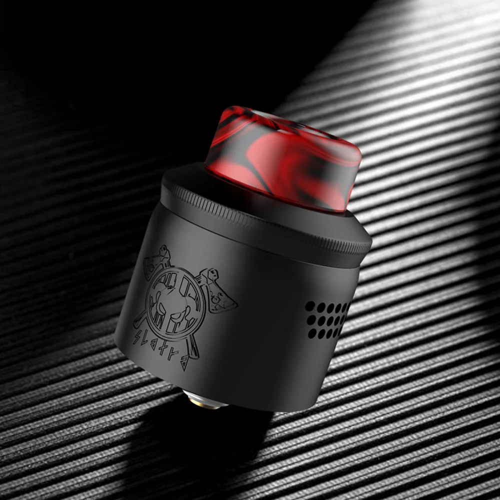 Mechlyfe x AmbitionZ Vaper Slatra Mesh BF RDA 25mm Verdampfer - Image 12
