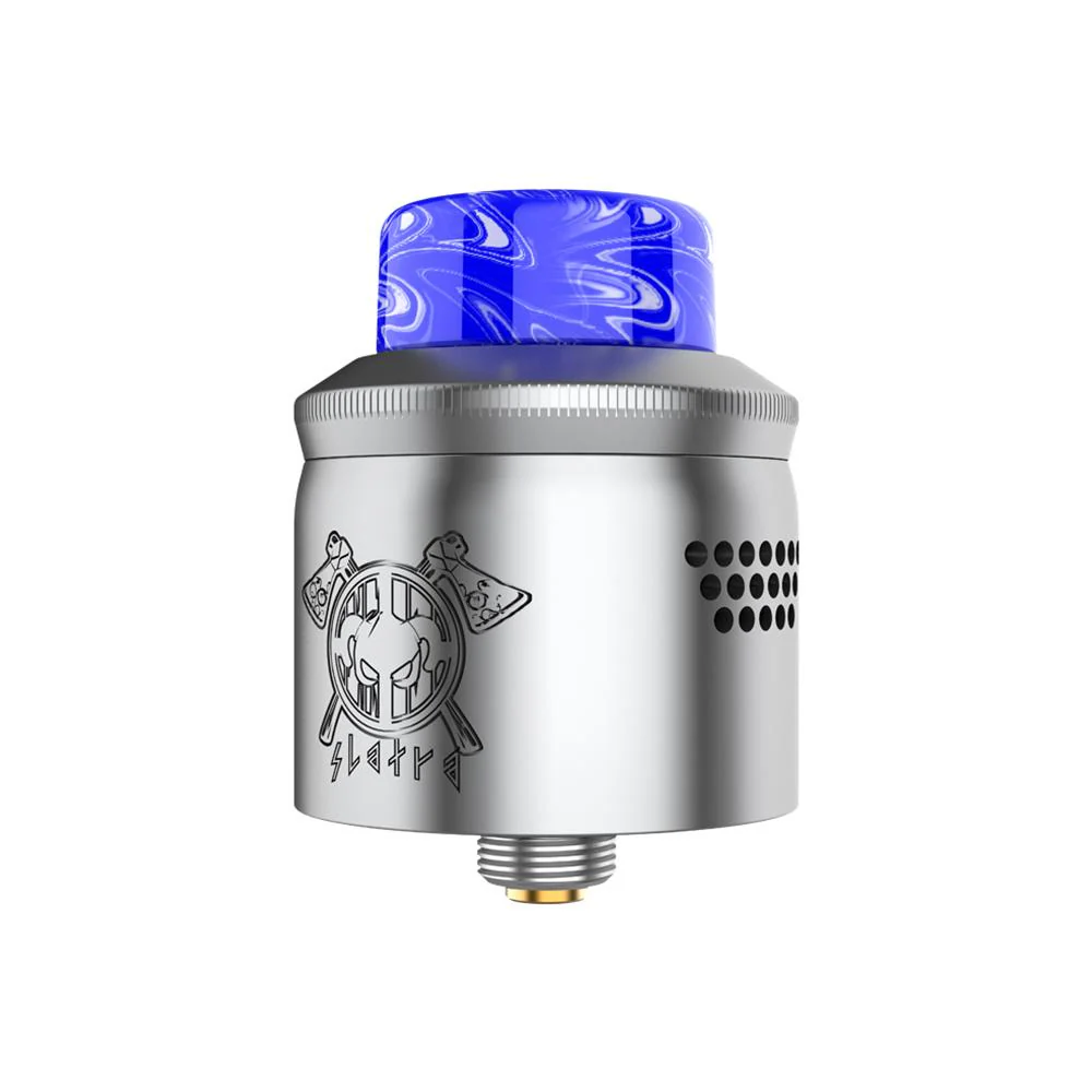 Mechlyfe x AmbitionZ Vaper Slatra Mesh BF RDA 25mm Verdampfer - Image 17