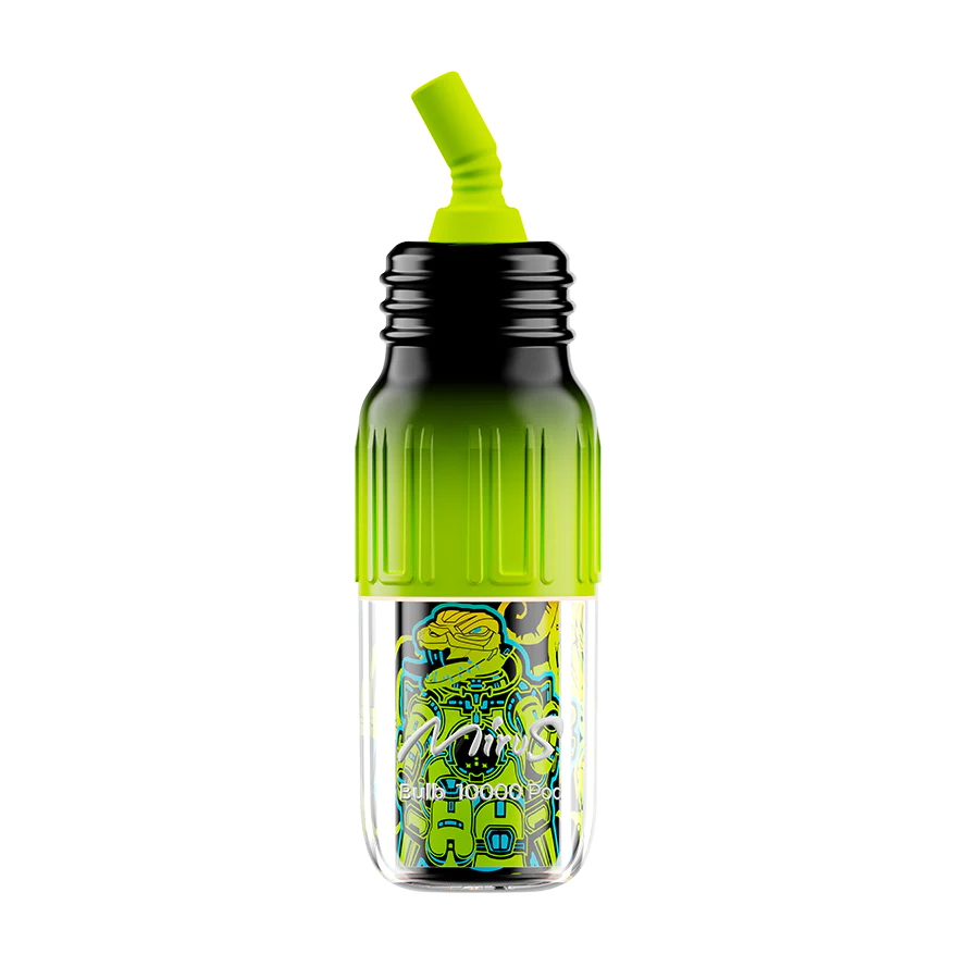 [CLEARANCE SALE] Mirus Bulb 10000 Austauschbares vorgefülltes Pod Kit 650mAh 15ml - Kaufen Sie 3 Stück und erhalten Sie 1 Stück zusätzlich als Geschenk (Produkte und Geschmacksrichtungen sind zufällig) - Image 2