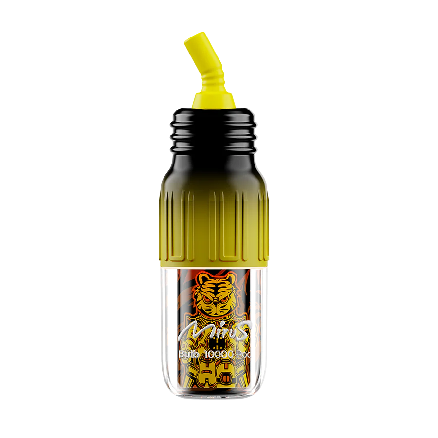 [CLEARANCE SALE] Mirus Bulb 10000 Austauschbares vorgefülltes Pod Kit 650mAh 15ml - Kaufen Sie 3 Stück und erhalten Sie 1 Stück zusätzlich als Geschenk (Produkte und Geschmacksrichtungen sind zufällig) - Image 3