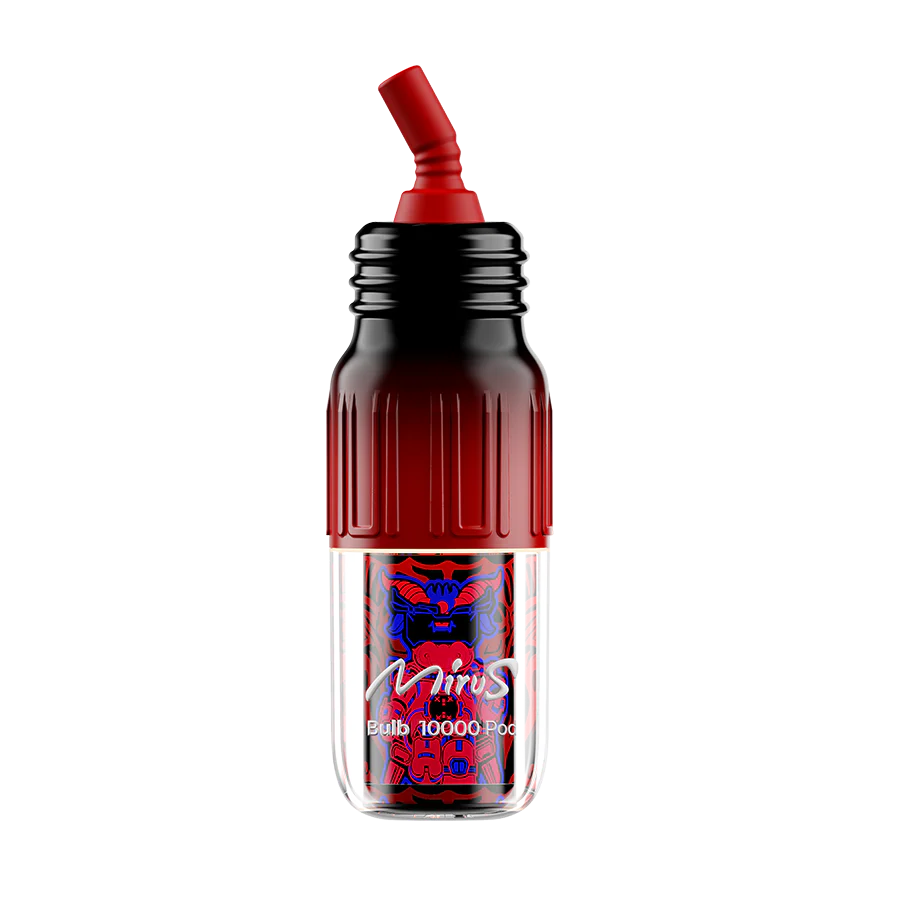 [CLEARANCE SALE] Mirus Bulb 10000 Austauschbares vorgefülltes Pod Kit 650mAh 15ml - Kaufen Sie 3 Stück und erhalten Sie 1 Stück zusätzlich als Geschenk (Produkte und Geschmacksrichtungen sind zufällig) - Image 4