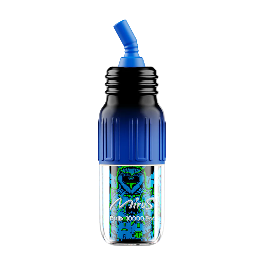 [CLEARANCE SALE] Mirus Bulb 10000 Austauschbares vorgefülltes Pod Kit 650mAh 15ml - Kaufen Sie 3 Stück und erhalten Sie 1 Stück zusätzlich als Geschenk (Produkte und Geschmacksrichtungen sind zufällig) - Image 6
