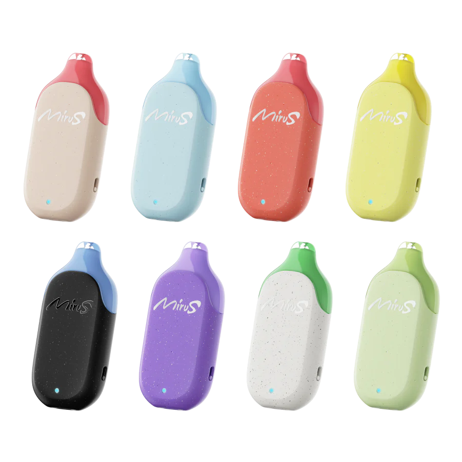 [CLEARANCE SALE] Mirus XN10000 Austauschbares vorgefülltes Pod Kit 650mAh 20ml