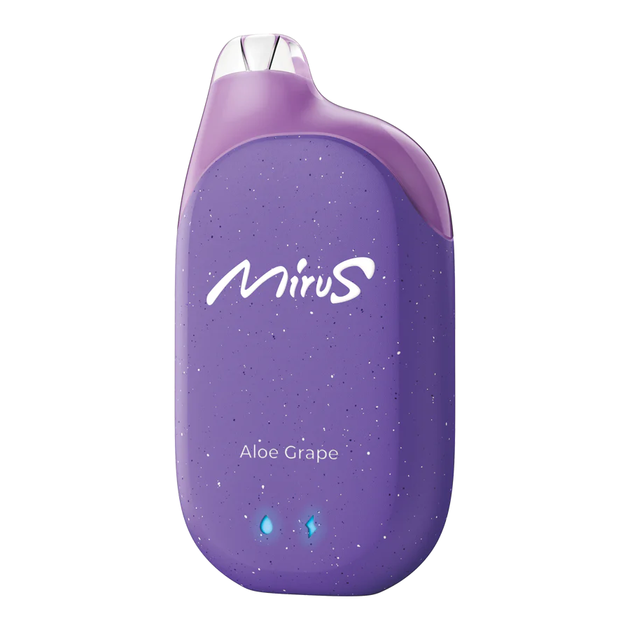 [CLEARANCE SALE] Mirus XN7000 Wiederaufladbares Einweg Kit 650mAh 15ml - Image 10