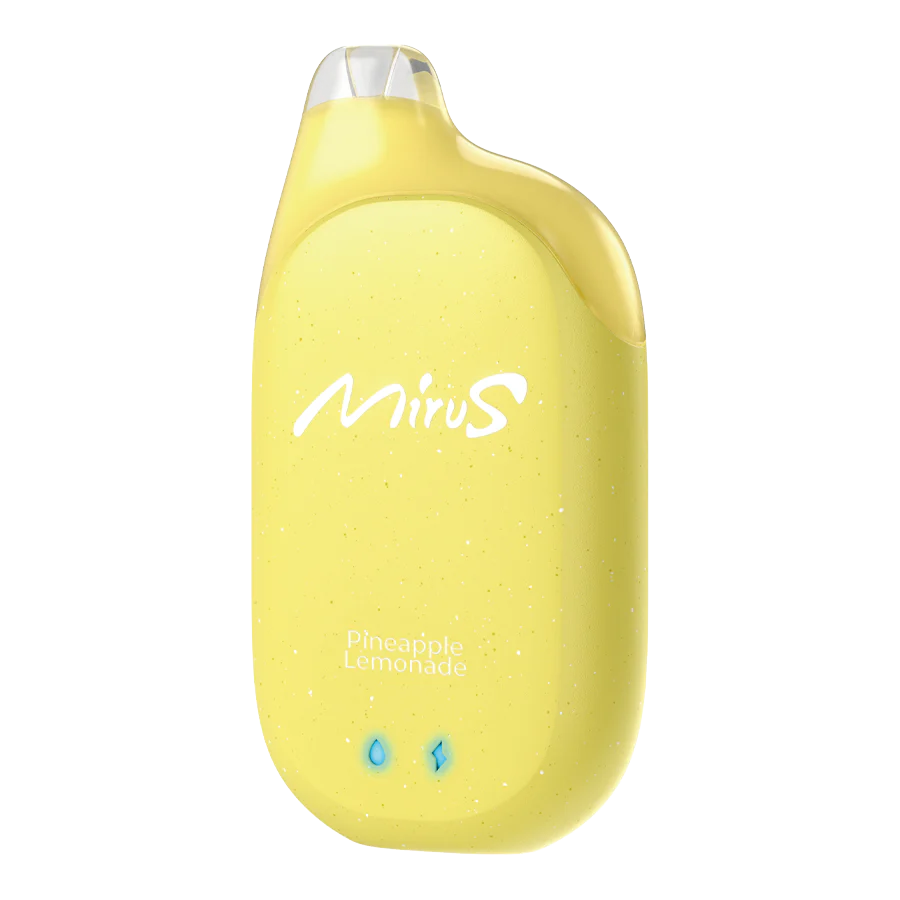 [CLEARANCE SALE] Mirus XN7000 Wiederaufladbares Einweg Kit 650mAh 15ml - Image 11