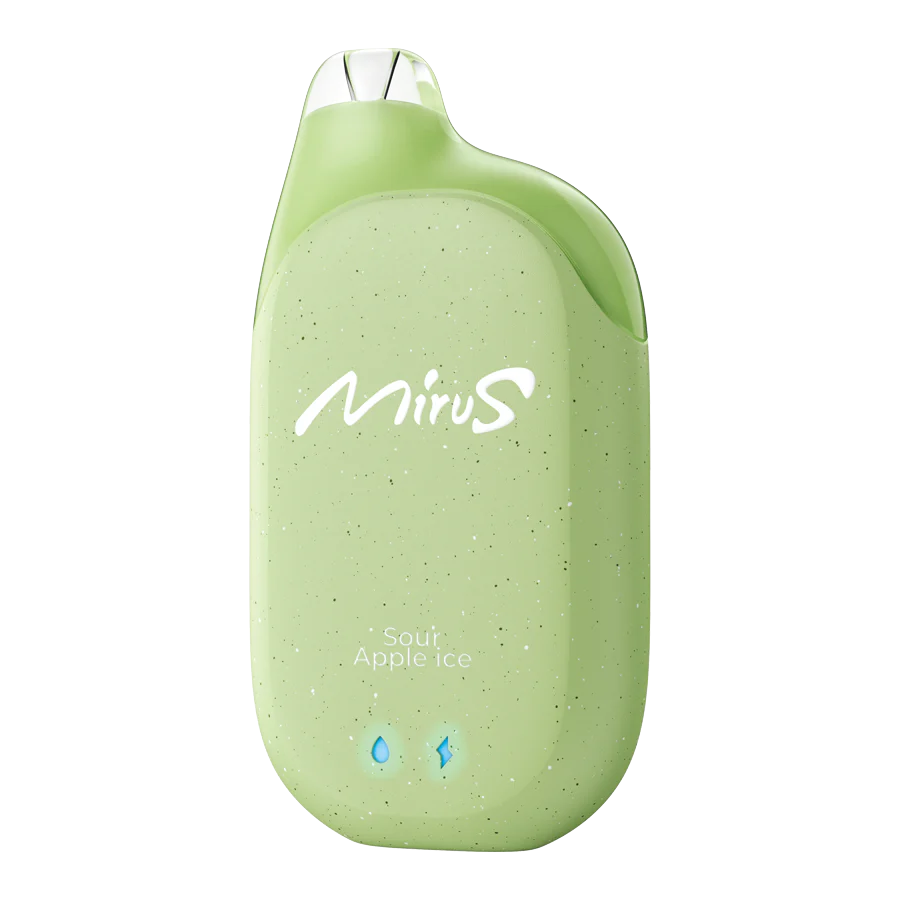 [CLEARANCE SALE] Mirus XN7000 Wiederaufladbares Einweg Kit 650mAh 15ml - Image 2