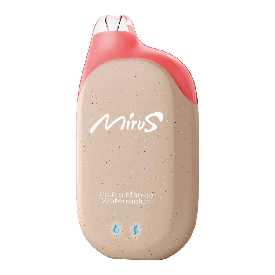 [CLEARANCE SALE] Mirus XN7000 Wiederaufladbares Einweg Kit 650mAh 15ml - Image 4