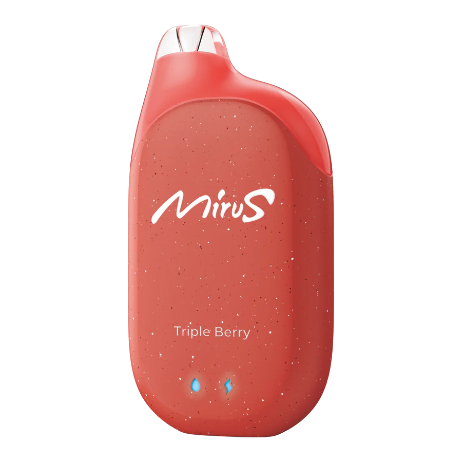 [CLEARANCE SALE] Mirus XN7000 Wiederaufladbares Einweg Kit 650mAh 15ml - Image 8