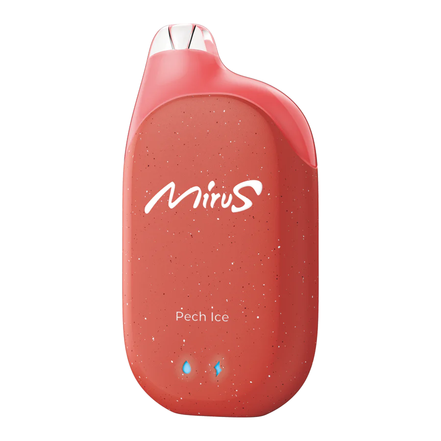 [CLEARANCE SALE] Mirus XN7000 Wiederaufladbares Einweg Kit 650mAh 15ml - Image 9