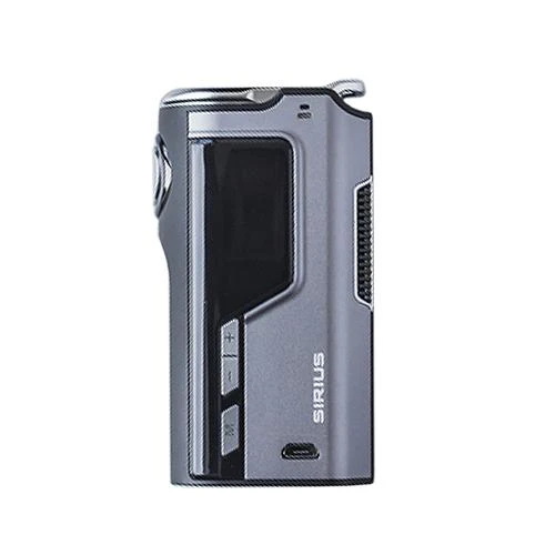 Modifiziert Sirius 200W TC Box Mod Akkuträger - Image 11
