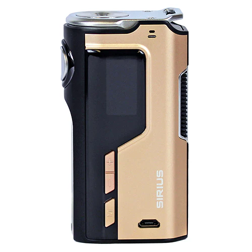 Modifiziert Sirius 200W TC Box Mod Akkuträger - Image 3
