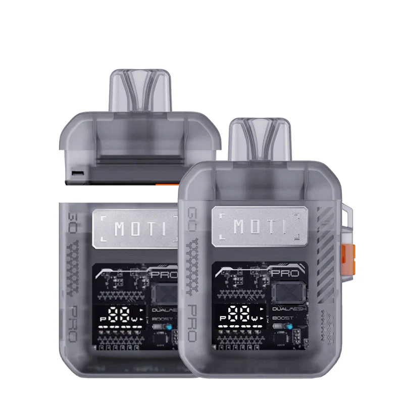 MOTI GO Pro Pod Kit 1000mAh 4ml - Image 2