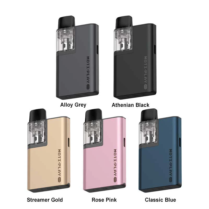 MOTI Play Mini Pod System Kit 12W - Image 2