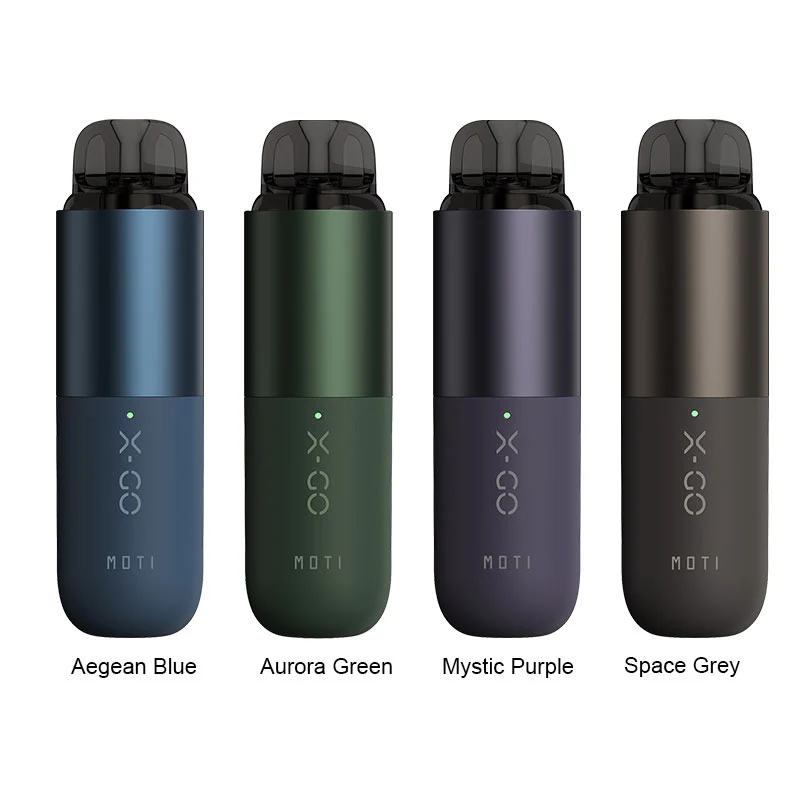 MOTI X GO Pod System Kit 650mAh - Image 2