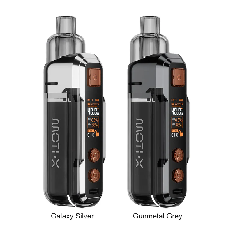 MOTI X Pod System Kit 40W - Image 2