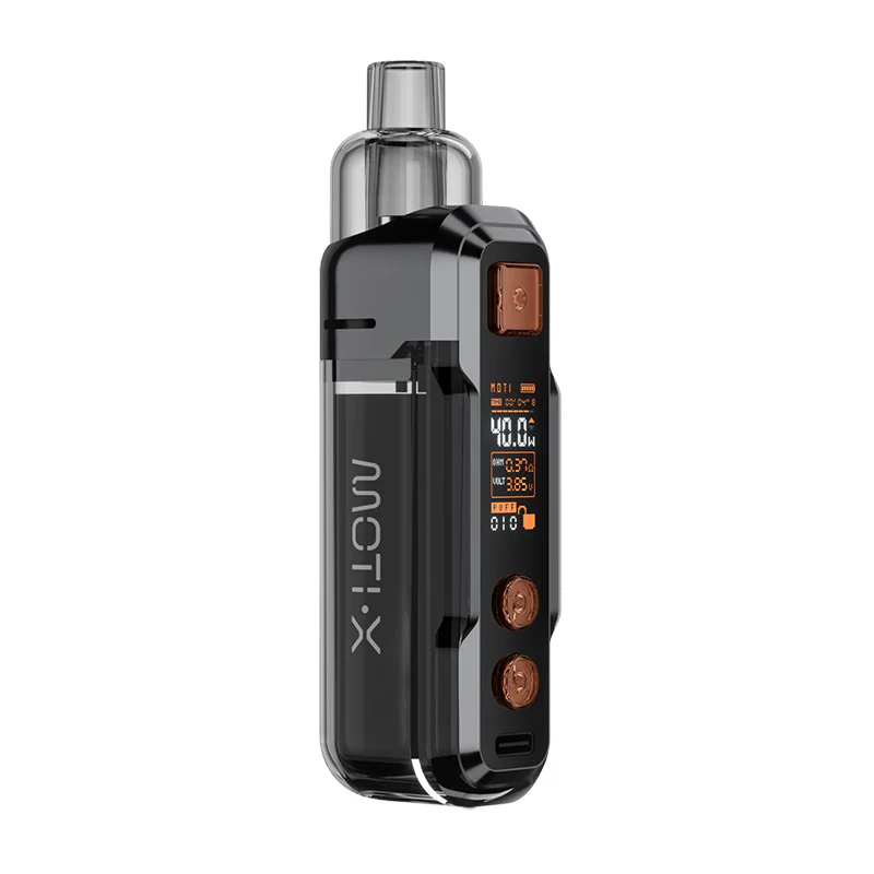 MOTI X Pod System Kit 40W - Image 4