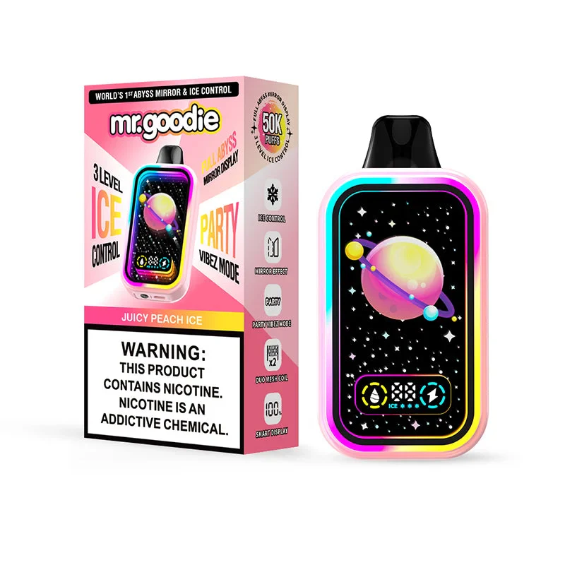 Mr.Goodie Abyss Mirror Ice Control 50K Einweg Kit 40ml - Image 10