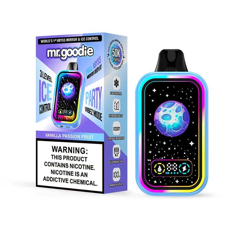 Mr.Goodie Abyss Mirror Ice Control 50K Einweg Kit 40ml - Image 11