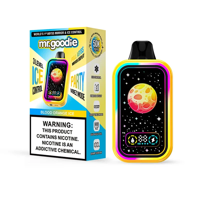 Mr.Goodie Abyss Mirror Ice Control 50K Einweg Kit 40ml - Image 5
