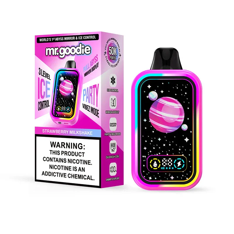 Mr.Goodie Abyss Mirror Ice Control 50K Einweg Kit 40ml - Image 6