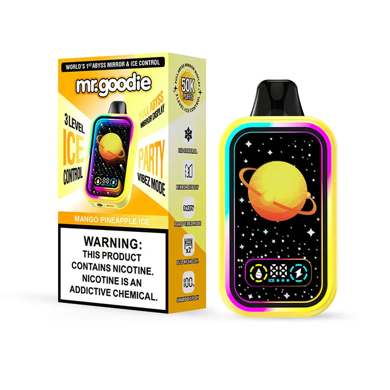 Mr.Goodie Abyss Mirror Ice Control 50K Einweg Kit 40ml - Image 9