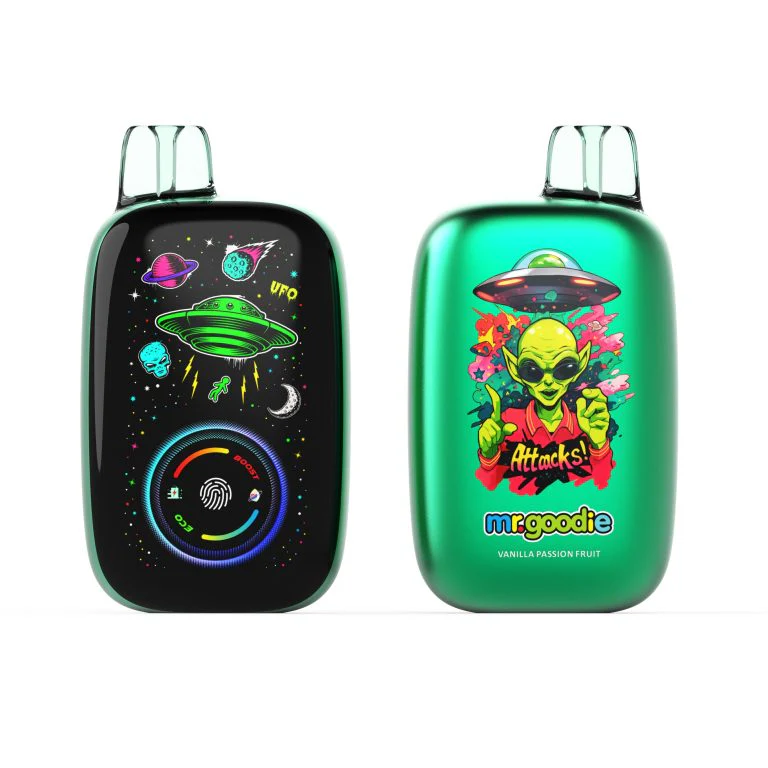 Mr.Goodie Dual Mode King 50K Einweg Kit (50000 puffs) - Image 10