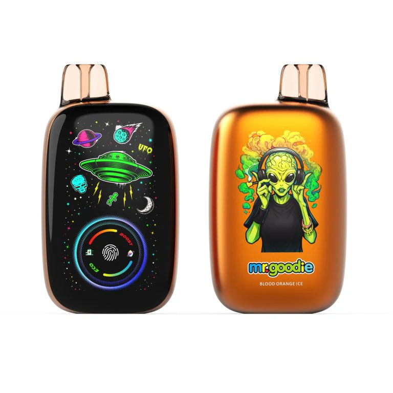 Mr.Goodie Dual Mode King 50K Einweg Kit (50000 puffs) - Image 11
