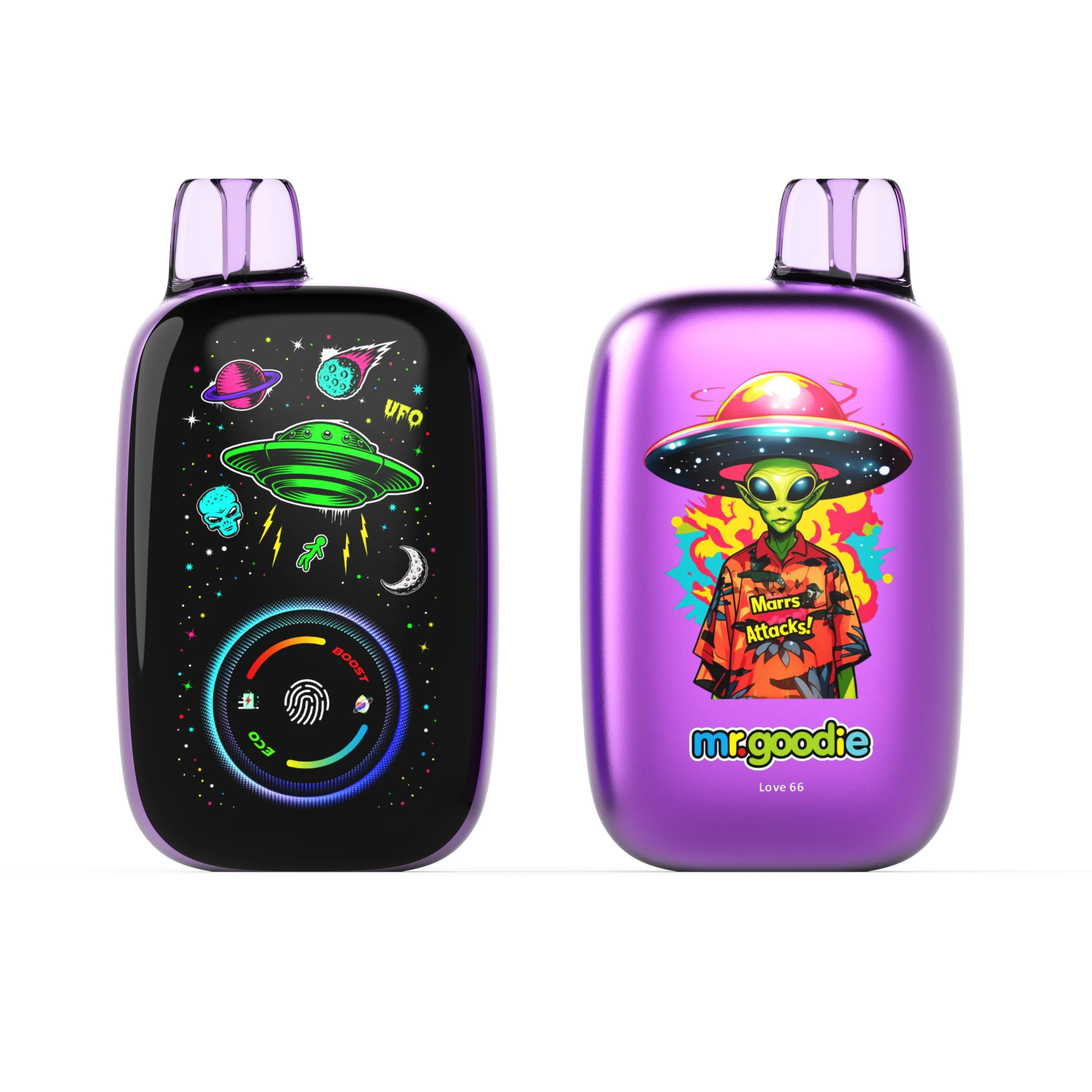 Mr.Goodie Dual Mode King 50K Einweg Kit (50000 puffs) - Image 12