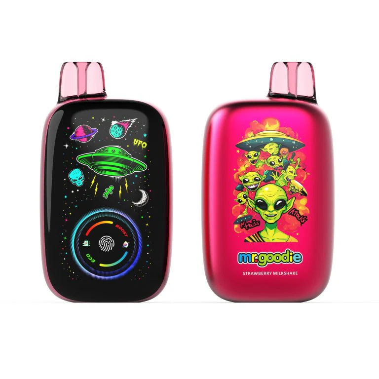 Mr.Goodie Dual Mode King 50K Einweg Kit (50000 puffs) - Image 3