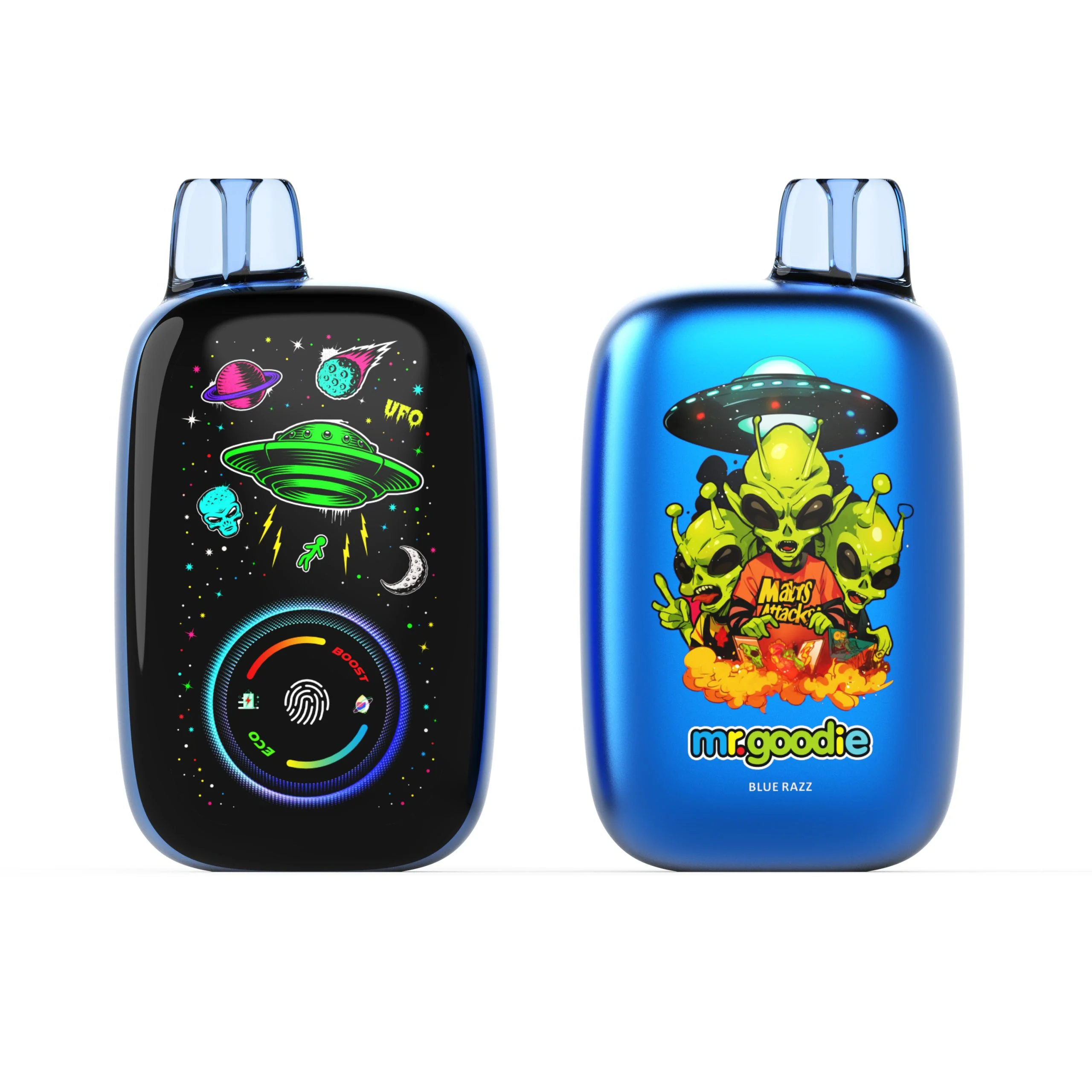 Mr.Goodie Dual Mode King 50K Einweg Kit (50000 puffs) - Image 4