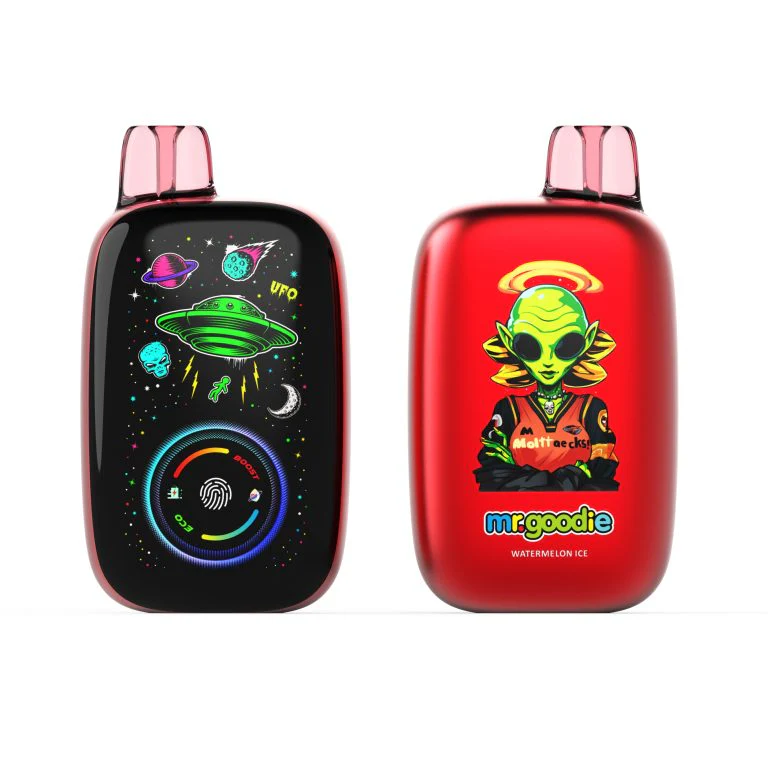 Mr.Goodie Dual Mode King 50K Einweg Kit (50000 puffs) - Image 5