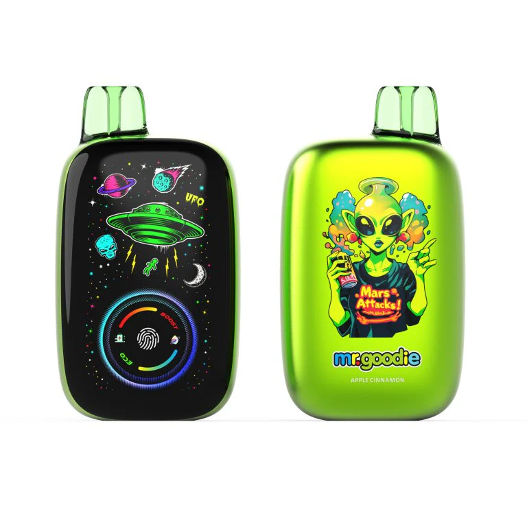 Mr.Goodie Dual Mode King 50K Einweg Kit (50000 puffs) - Image 6