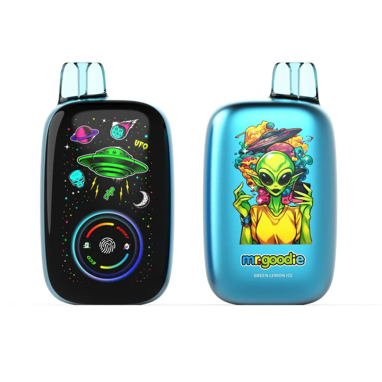 Mr.Goodie Dual Mode King 50K Einweg Kit (50000 puffs) - Image 7