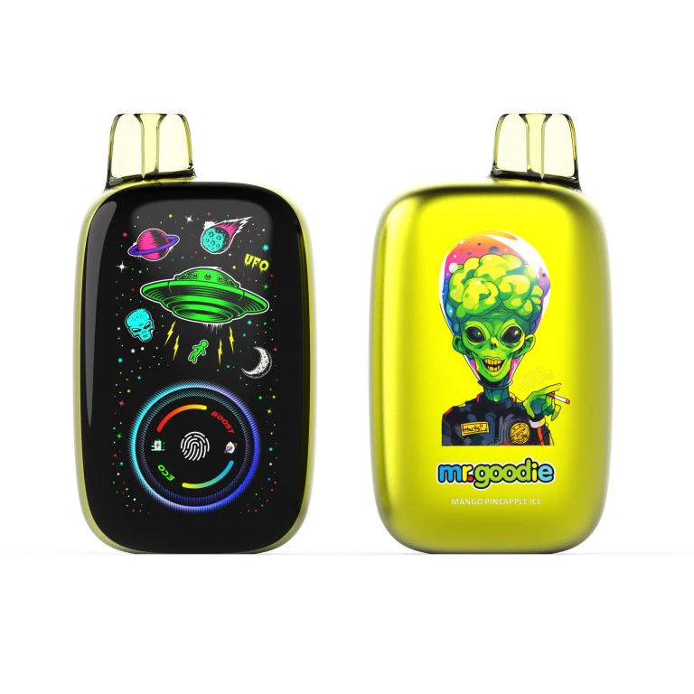 Mr.Goodie Dual Mode King 50K Einweg Kit (50000 puffs) - Image 8