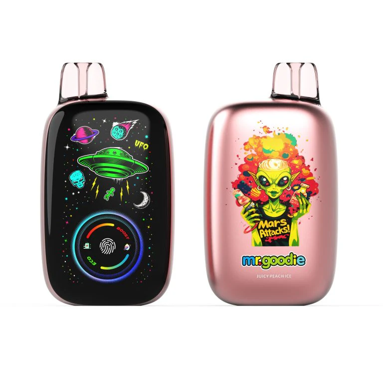 Mr.Goodie Dual Mode King 50K Einweg Kit (50000 puffs) - Image 9