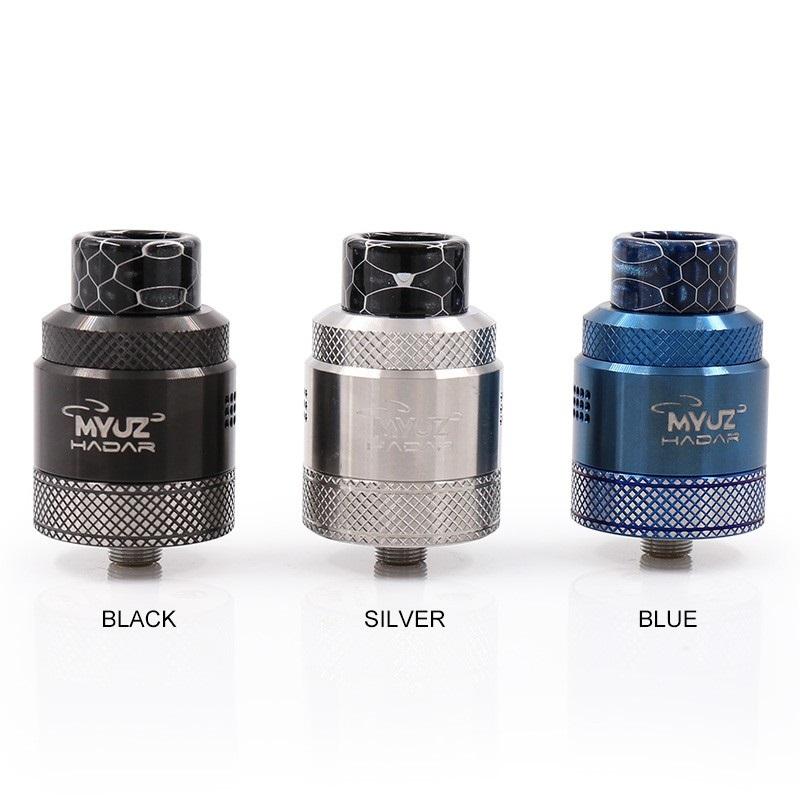 Myuz Hadar RDA 25mm Verdampfer